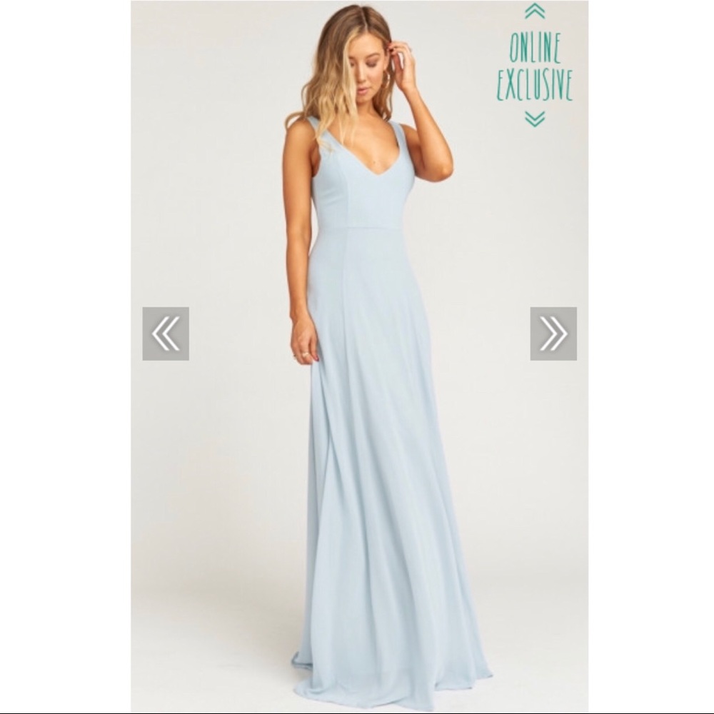 Show Me Your Mumu- Jenn Maxi Dress